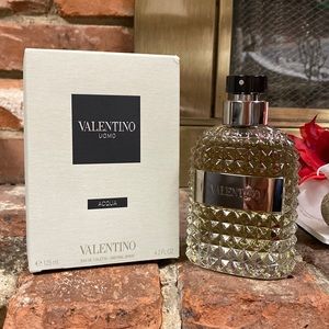 Valentino Uomo Acqua